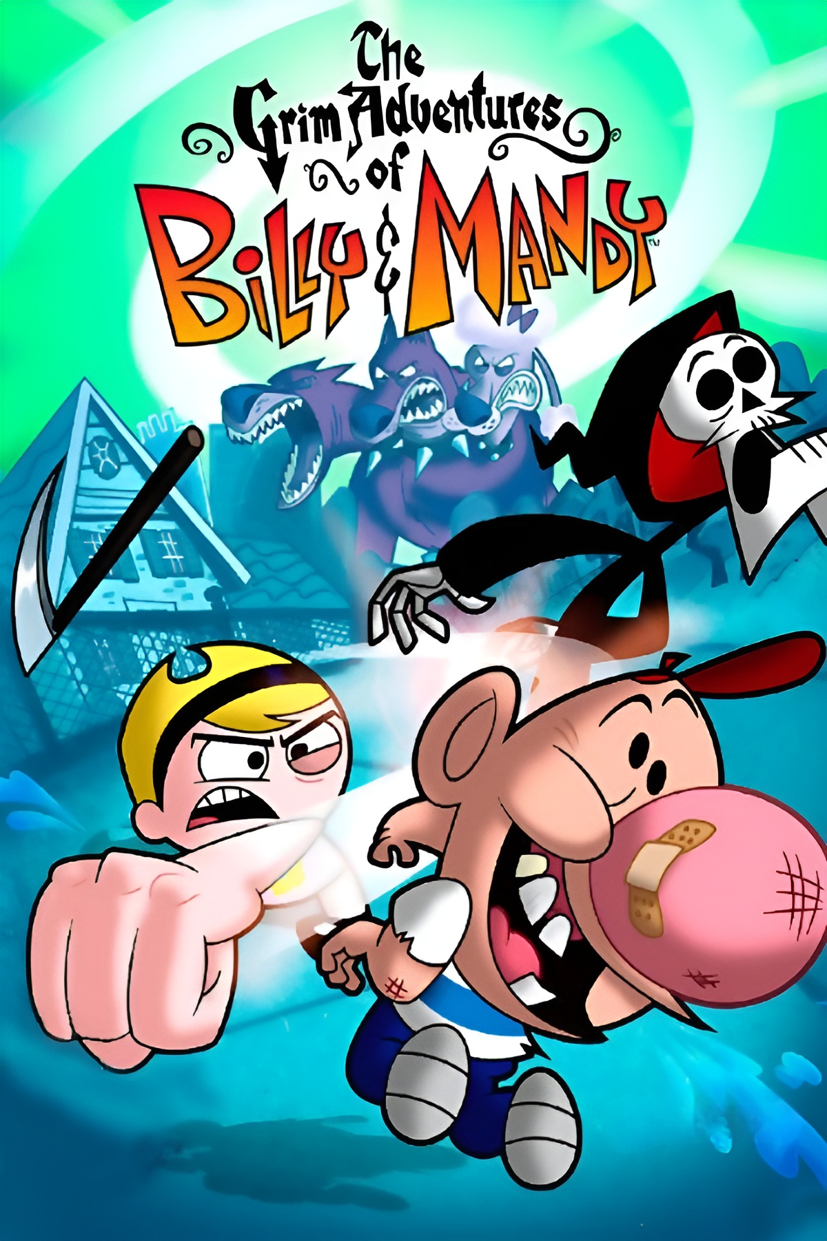 The Grim Adventures of Billy & Mandy